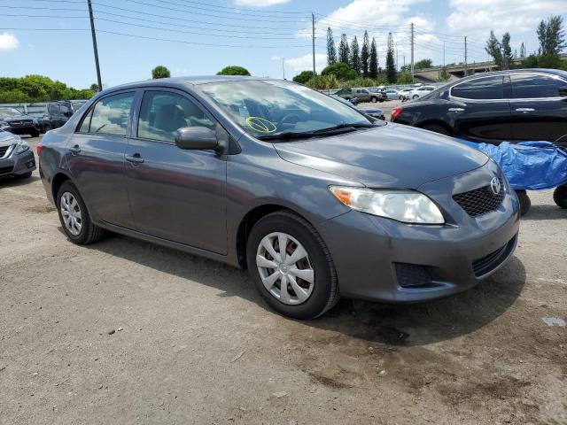 Photo 4 from auction – 2010 TOYOTA COROLLA BA with VIN JTDBU4EE2AJ086867