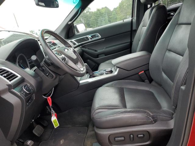 Photo 7 from auction – 2014 FORD EXPLORER S with VIN 1FM5K8GT7EGB84166