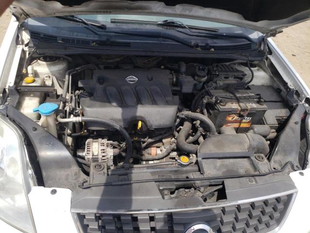 Photo 11 from auction – 2007 NISSAN SENTRA 2.0 with VIN 3N1AB61E27L670340