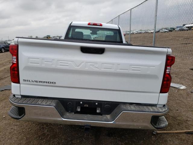 Photo 6 from auction – 2023 CHEVROLET SILVERADO with VIN 3GCNAAED0PG230292