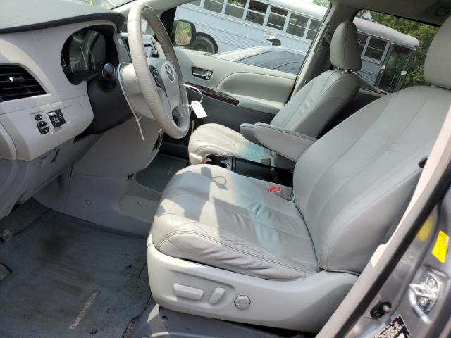 Photo 7 from auction – 2011 TOYOTA SIENNA XLE with VIN 5TDYK3DC5BS014074