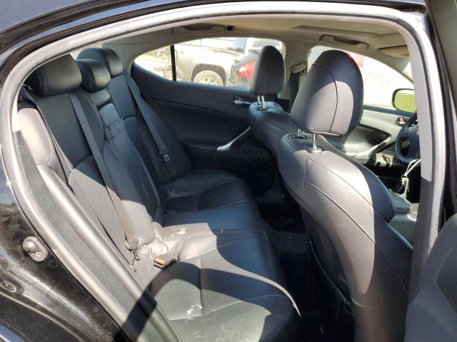 Photo 10 from auction – 2008 LEXUS IS 250 with VIN JTHCK262585021287