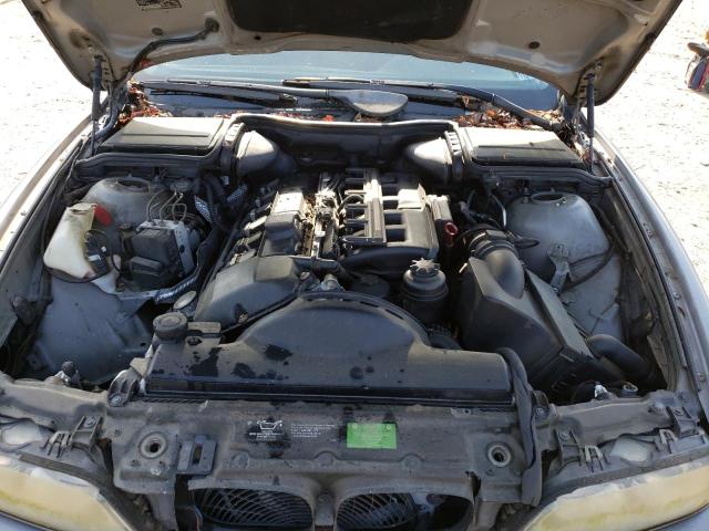 Photo 11 from auction – 2002 BMW 530 I AUTO with VIN WBADT63422CK25335