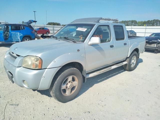 NISSAN FRONTIER C 2001 with VIN 1N6ED27T31C317046 - Photo from auction