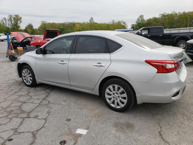 Photo 2 from auction – 2018 NISSAN SENTRA S with VIN 3N1AB7AP4JY339101
