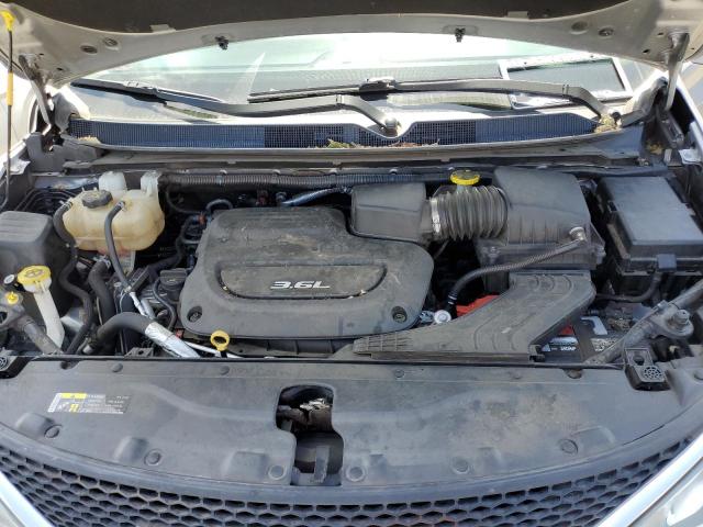 Photo 12 from auction – 2017 CHRYSLER PACIFICA T with VIN 2C4RC1BG4HR564489