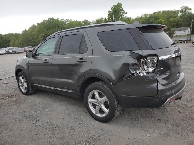 Photo 2 from auction – 2016 FORD EXPLORER X with VIN 1FM5K8D88GGB49221