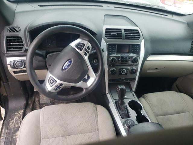 Photo 8 from auction – 2014 FORD EXPLORER with VIN 1FM5K8B80EGB94380
