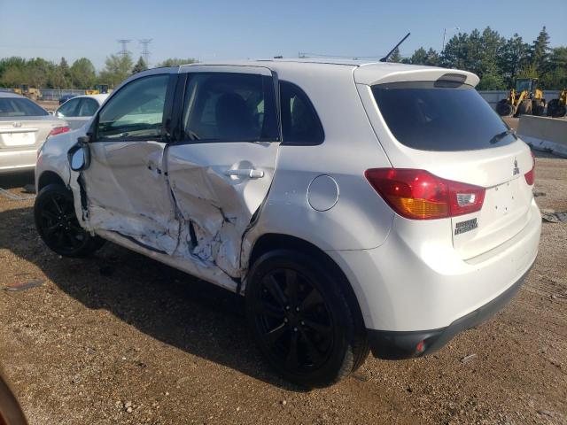 Photo 2 from auction – 2015 MITSUBISHI OUTLANDER with VIN 4A4AP3AW9FE058360