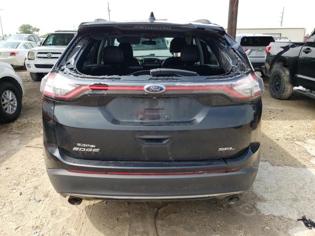Photo 6 from auction – 2015 FORD EDGE SEL with VIN 2FMTK3J83FBB55402