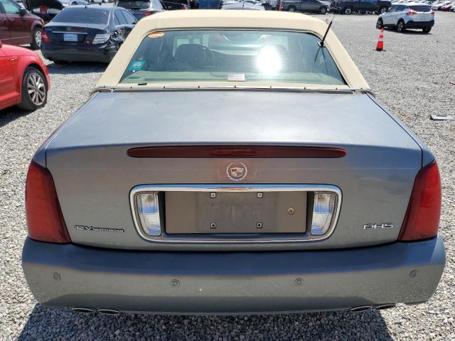 Photo 6 from auction – 2003 CADILLAC DEVILLE DH with VIN 1G6KE54Y13U224448