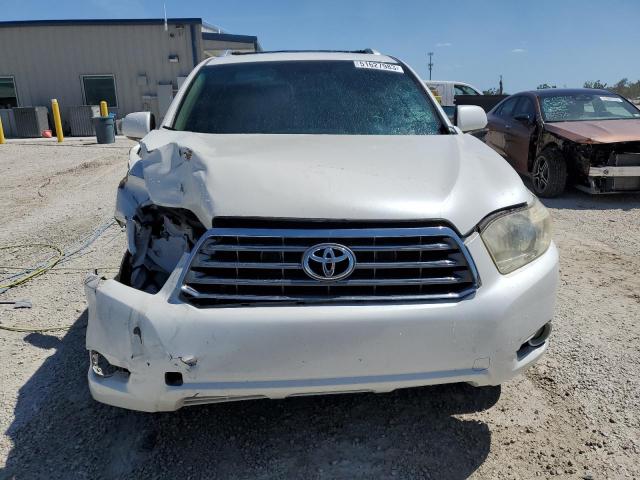Photo 5 from auction – 2010 TOYOTA HIGHLANDER with VIN JTEDK3EH7A2155433