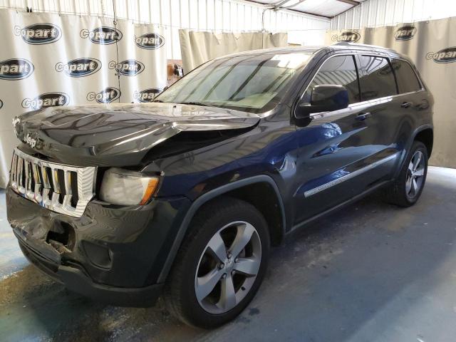 JEEP GRAND CHER 2012 with VIN 1C4RJEAG6CC216418 - Photo from auction