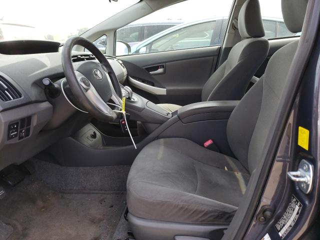 صورة رقم 7 من المزاد - 2011 TOYOTA PRIUS مع VIN JTDKN3DU4B0256556