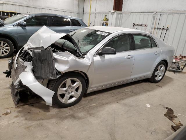 Photo 1 from auction – 2010 CHEVROLET MALIBU LS with VIN 1G1ZB5EBXA4140438