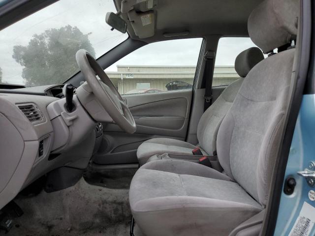 Photo 7 from auction – 2002 TOYOTA PRIUS with VIN JT2BK12U320060293