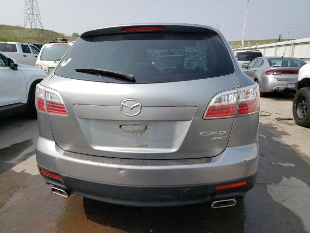 Photo 6 from auction – 2012 MAZDA CX-9 with VIN JM3TB3BAXC0368115
