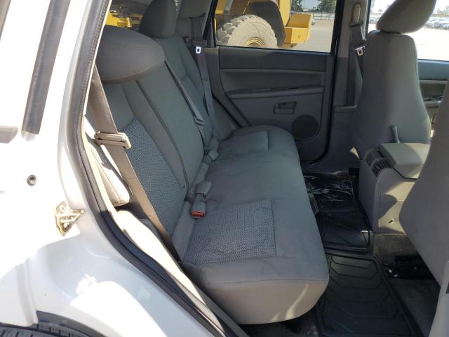 Photo 11 from auction – 2007 JEEP GRAND CHER with VIN 1J8GS48K17C653170