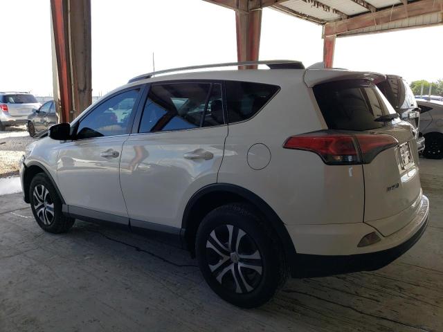 Photo 2 from auction – 2016 TOYOTA RAV4 LE with VIN JTMZFREV2GJ082963
