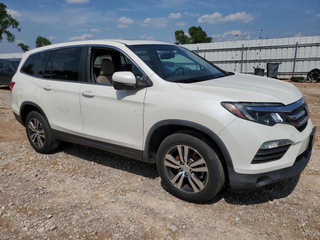 Photo 4 from auction – 2017 HONDA PILOT EXL with VIN 5FNYF6H59HB015016