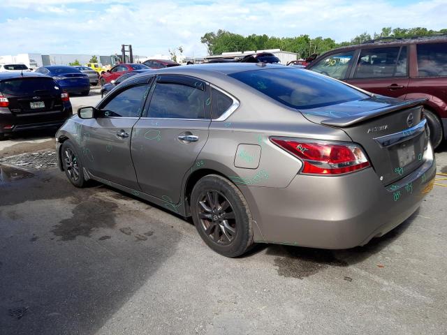 Photo 2 from auction – 2015 NISSAN ALTIMA 2.5 with VIN 1N4AL3AP7FC456213