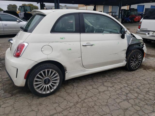 Photo 3 from auction – 2018 FIAT 500 LOUNGE with VIN 3C3CFFCH8JT524246