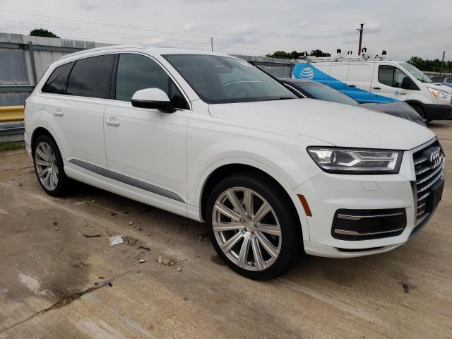 Photo 4 from auction – 2017 AUDI Q7 PREMIUM with VIN WA1AAAF73HD010838