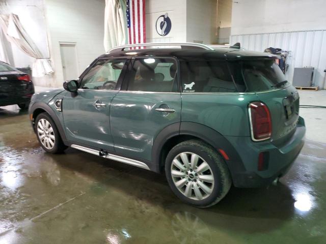 Photo 2 from auction – 2021 MINI COOPER S C with VIN WMZ83BR06M3M55352