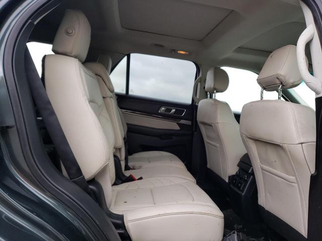 Photo 11 from auction – 2016 FORD EXPLORER P with VIN 1FM5K8HT1GGD33396