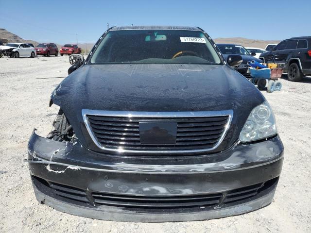 Photo 5 from auction – 2004 LEXUS LS 430 with VIN JTHBN36F440165996