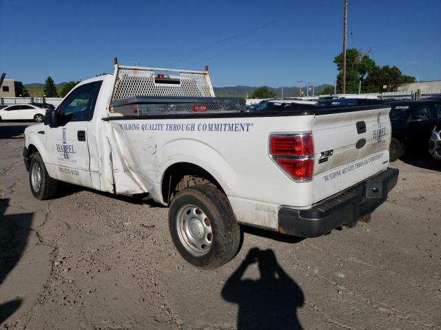 Фото 2 с аукциона – 2011 FORD F150 с VIN 1FTMF1EM6BKD11487