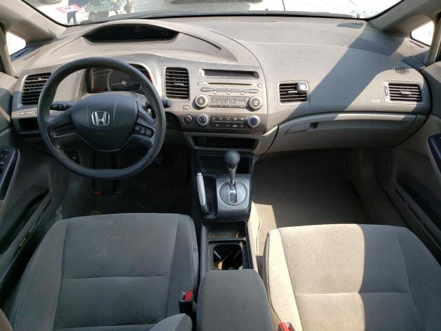 Photo 8 from auction – 2006 HONDA CIVIC LX with VIN 1HGFA16596L067642