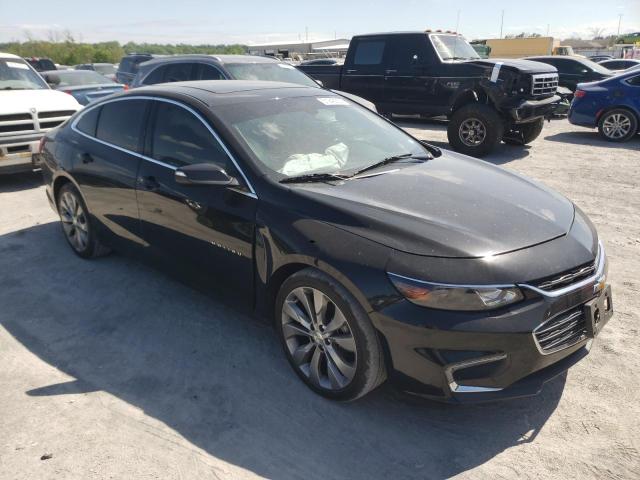 Photo 4 from auction – 2018 CHEVROLET MALIBU LT with VIN 1G1ZD5ST9JF281514