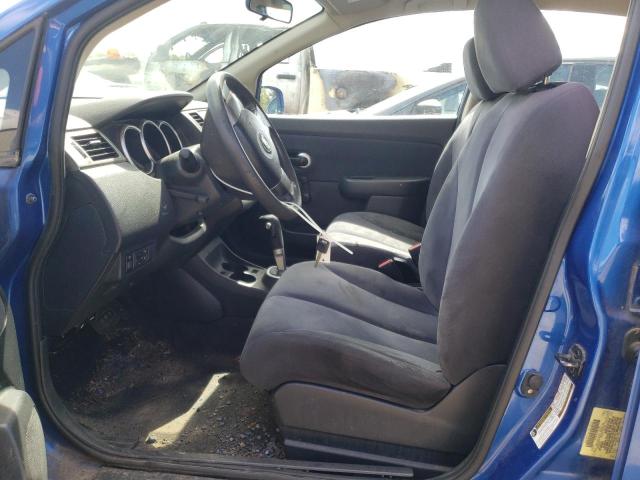 Photo 7 from auction – 2009 NISSAN VERSA S AU with VIN 3N1BC13E79L350709