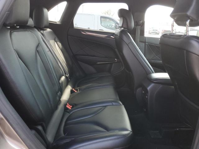 Photo 11 from auction – 2017 LINCOLN MKC PREMIE with VIN 5LMCJ1C94HUL21711
