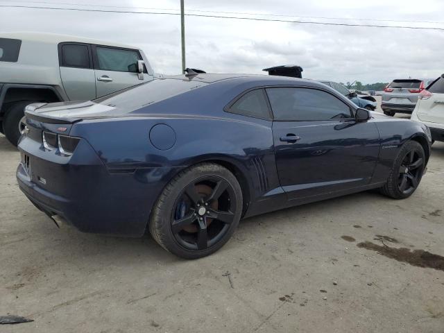 Photo 3 from auction – 2011 CHEVROLET CAMARO 2SS with VIN 2G1FT1EW2B9166509
