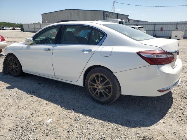 Photo 2 from auction – 2016 HONDA ACCORD EX with VIN 1HGCR2F76GA057635