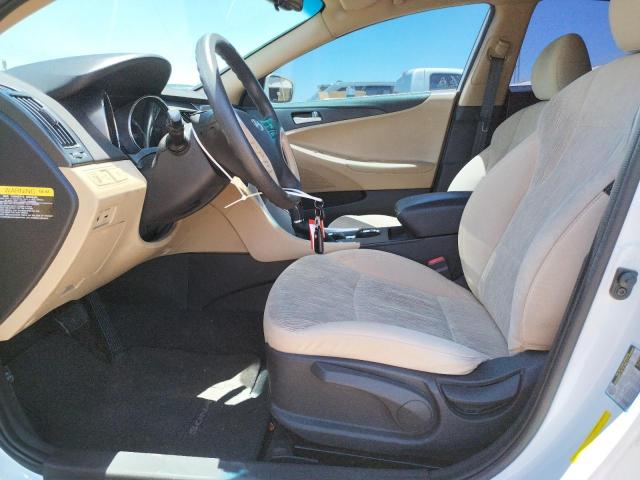 Photo 7 from auction – 2013 HYUNDAI SONATA GLS with VIN 5NPEB4AC4DH802981