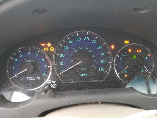 Photo 9 from auction – 2006 TOYOTA SIENNA CE with VIN 5TDZA23C56S540682