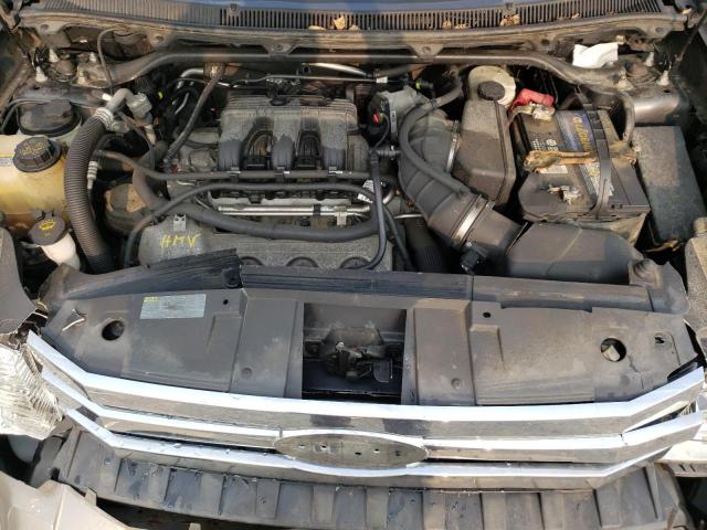 Photo 11 from auction – 2012 FORD FLEX SEL with VIN 2FMGK5CC6CBD08557