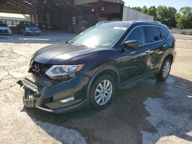 NISSAN ROGUE S 2018 with VIN KNMAT2MV0JP517370 - Photo from auction
