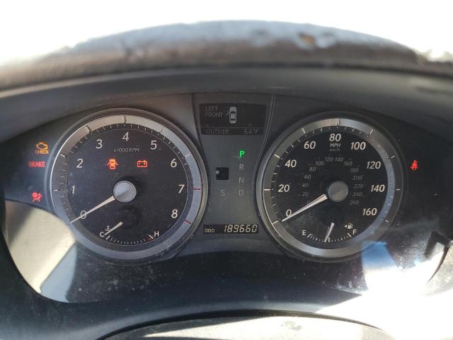Photo 9 from auction – 2007 LEXUS ES 350 with VIN JTHBJ46G972067212