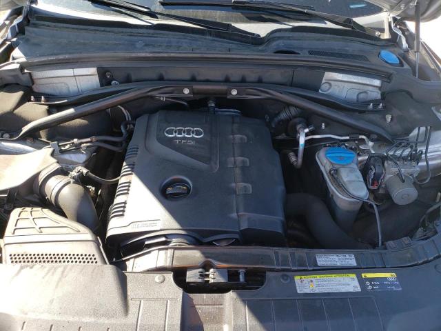 Photo 12 from auction – 2013 AUDI Q5 PREMIUM with VIN WA1LFAFP8DA062777