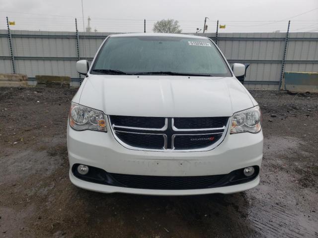 Photo 5 from auction – 2017 DODGE GRAND CARA with VIN 2C4RDGCG1HR790262