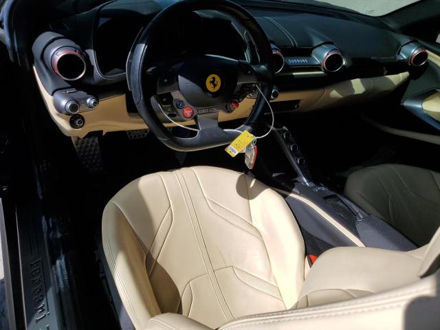 Photo 8 from auction – 2020 FERRARI 812 SUPERF with VIN ZFF83CLA7L0249451