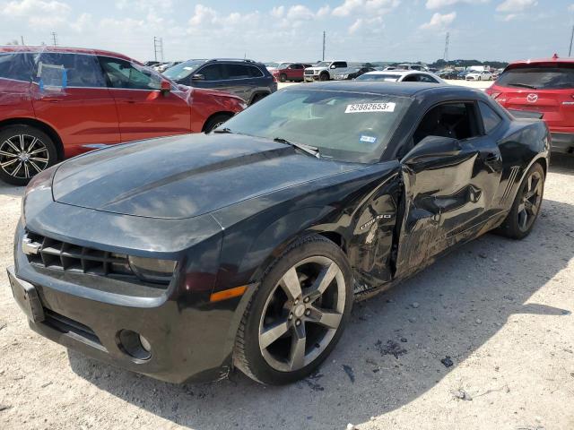 CHEVROLET CAMARO LT 2011 with VIN 2G1FB1ED9B9175239 - Photo from auction