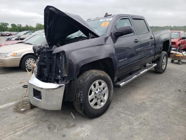 Photo 1 from auction – 2015 CHEVROLET SILVERADO with VIN 1GC1KVEG4FF570199