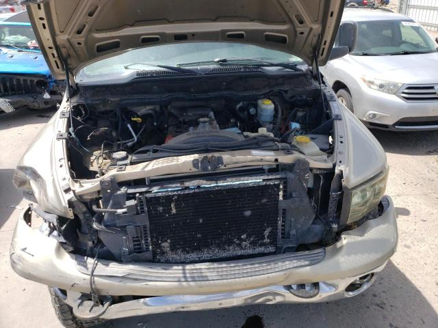Photo 11 from auction – 2003 DODGE RAM 2500 S with VIN 3D7KU28643G798557