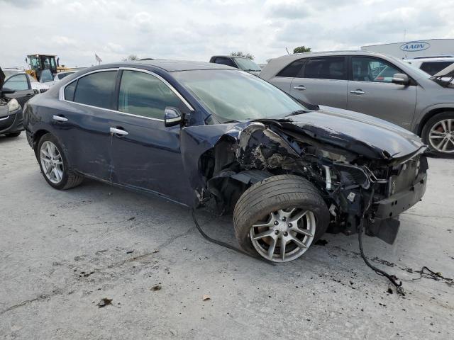 Photo 4 from auction – 2013 NISSAN MAXIMA S with VIN 1N4AA5AP1DC815733