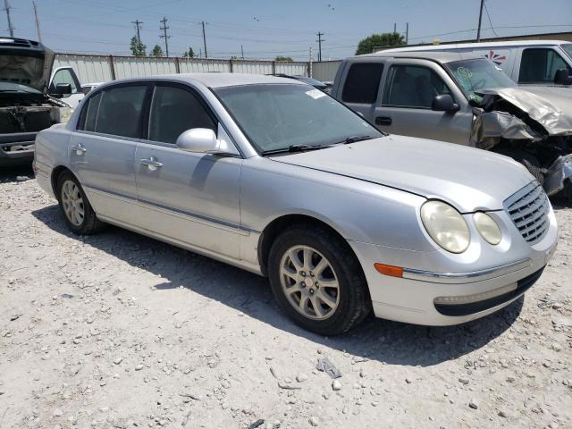 Photo 4 from auction – 2008 KIA AMANTI with VIN KNALD125585143649